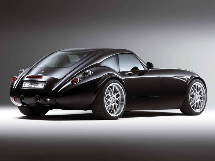  Wiesmann GT MF4 2003 года  (фото 64 из 103)